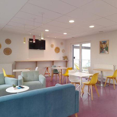 Appart Hotel Odalys City Metz Manufacture מראה חיצוני תמונה