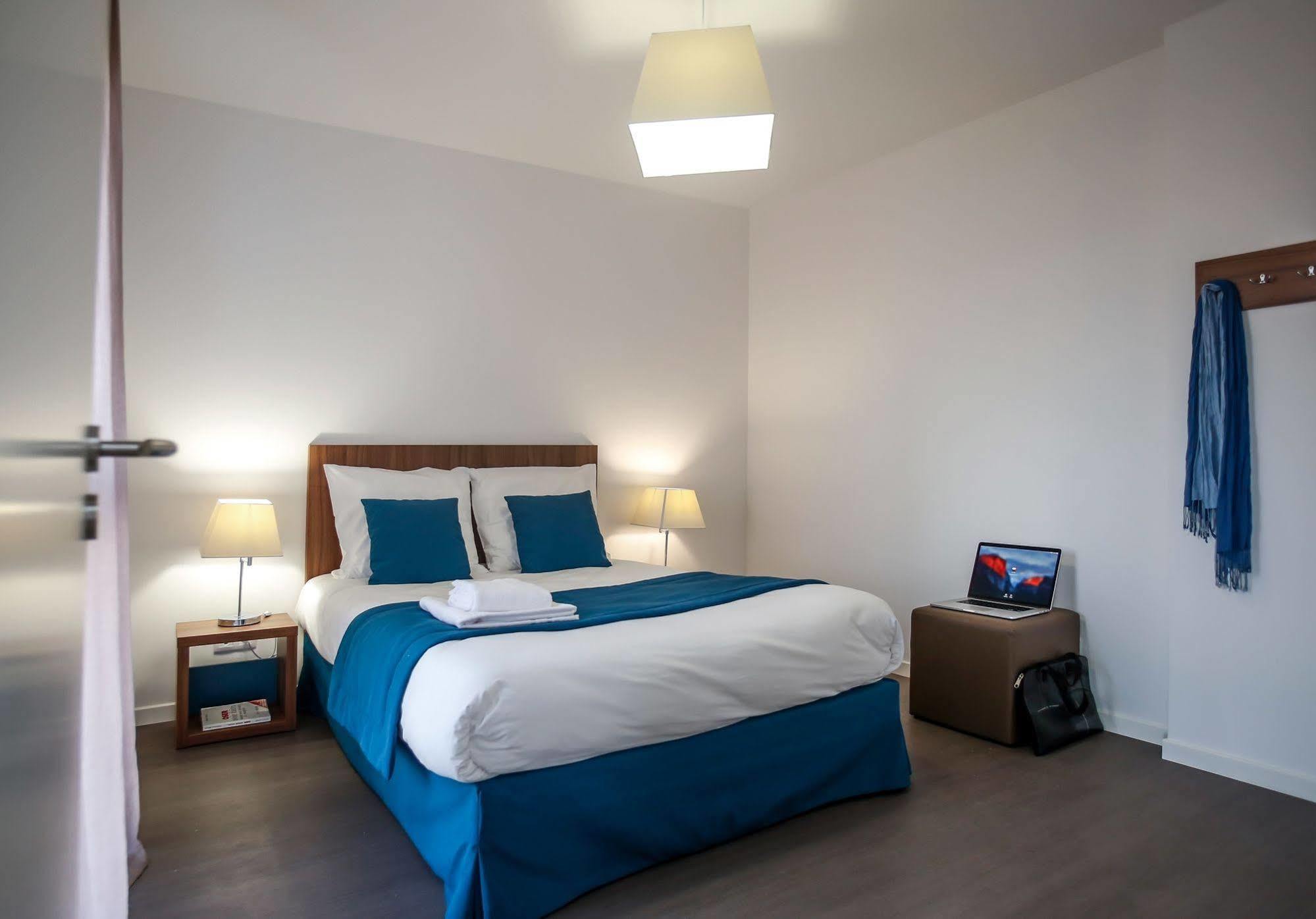 Appart Hotel Odalys City Metz Manufacture מראה חיצוני תמונה