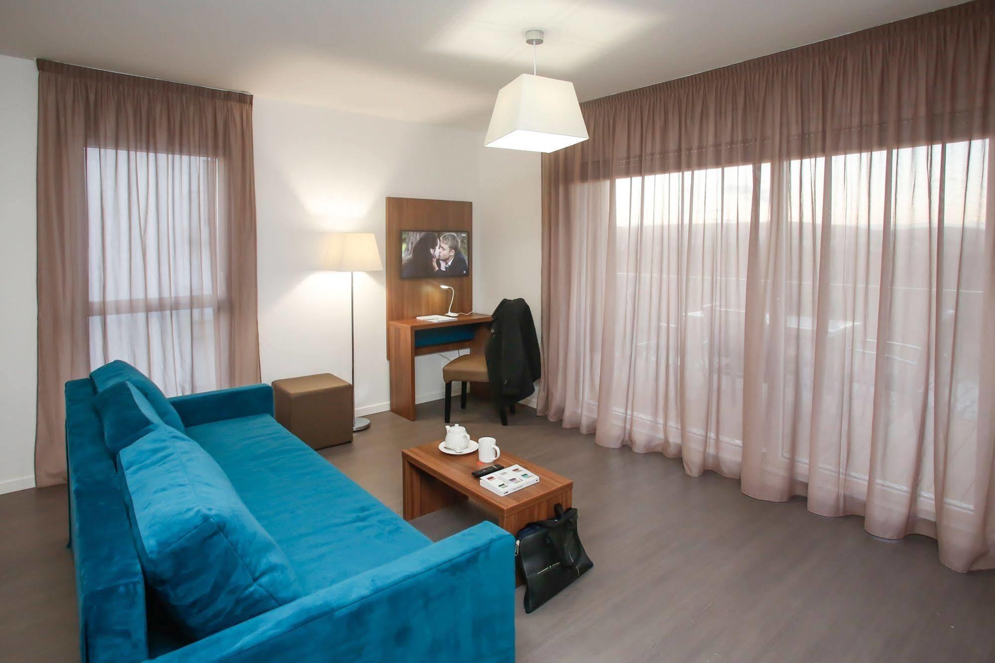 Appart Hotel Odalys City Metz Manufacture מראה חיצוני תמונה