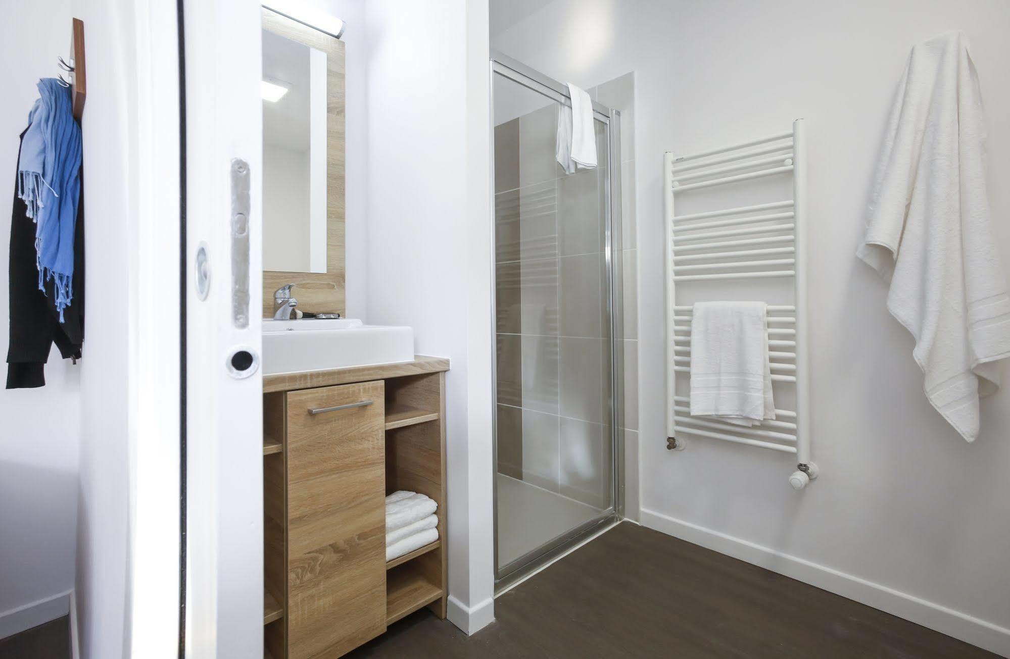 Appart Hotel Odalys City Metz Manufacture מראה חיצוני תמונה